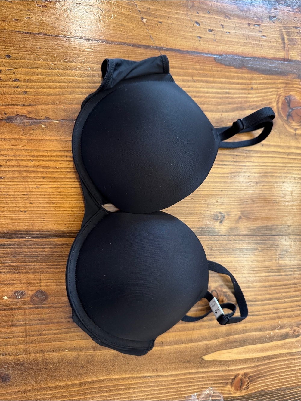 Super push up PINK bra